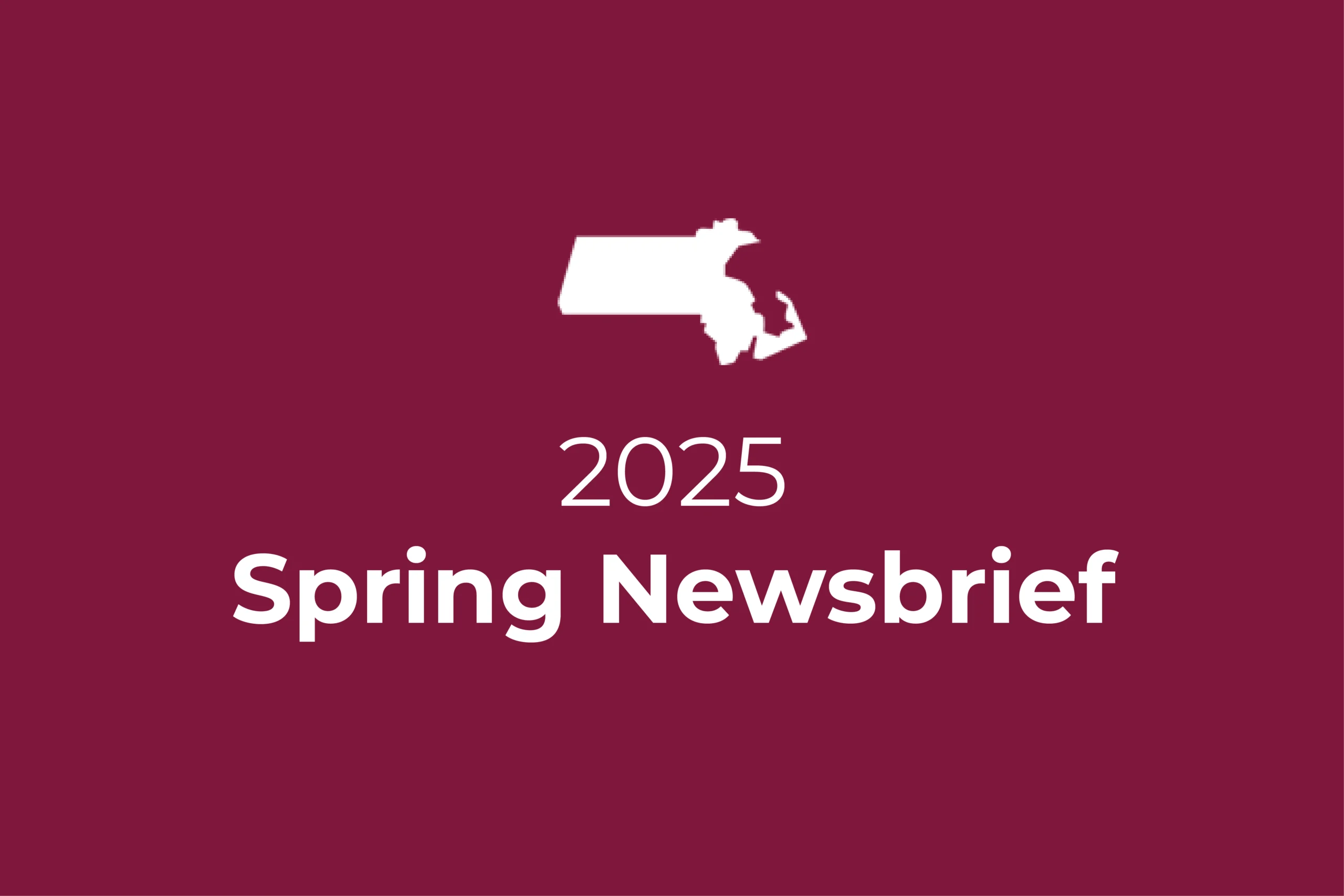 Spring 2025 Newsbrief