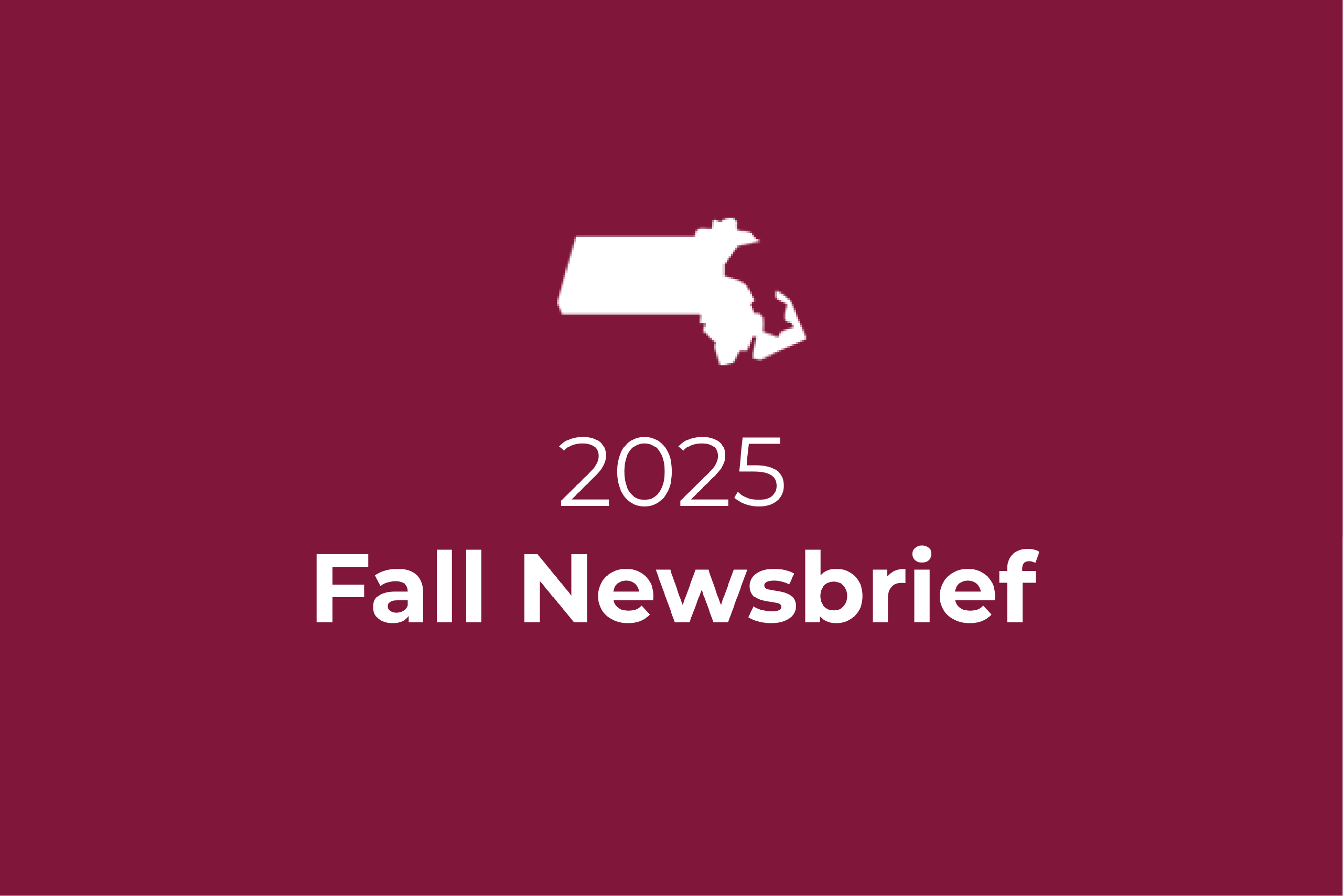 Fall 2025 Newsbrief